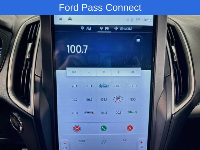 Certified 2022 Ford Edge SEL AWD/4WD image 30