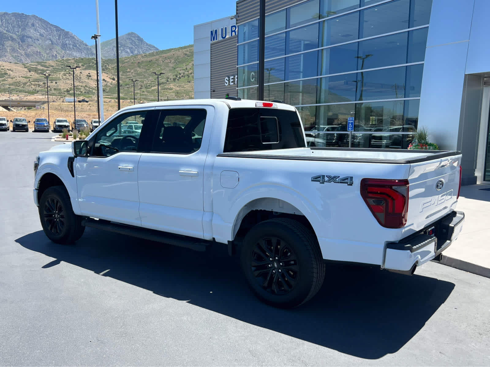 Certified 2025 Ford F150 Lariat AWD/4WD image 11