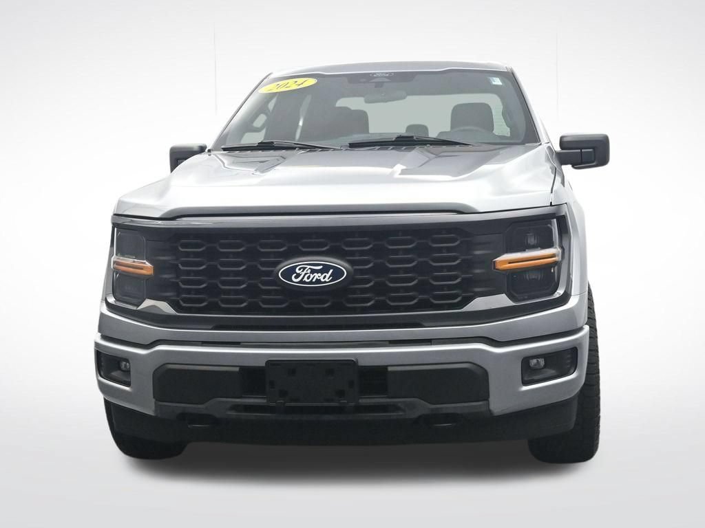 Certified 2024 Ford F150 STX AWD/4WD image 2