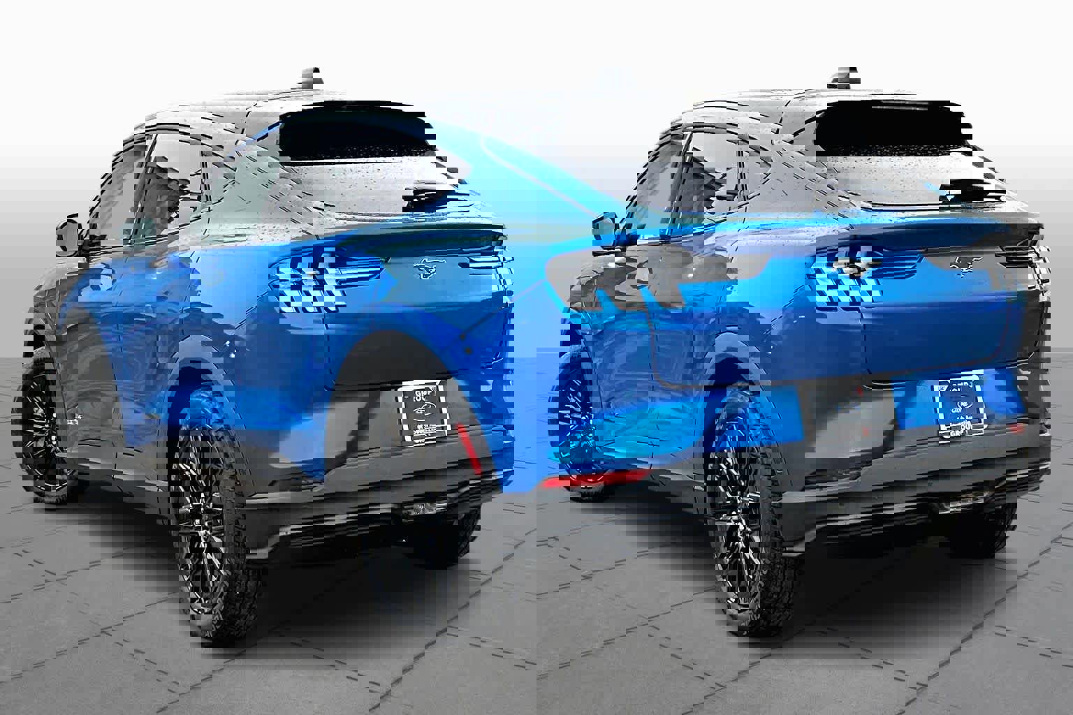 Certified 2025 Ford Mustang Mach-E Select w/ Interior Protection Package image 4