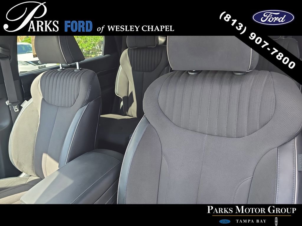 Used 2025 Hyundai Palisade Calligraphy AWD/4WD image 21
