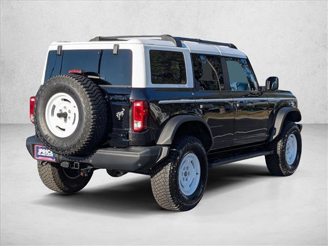 Certified 2024 Ford Bronco Heritage Edition image 3