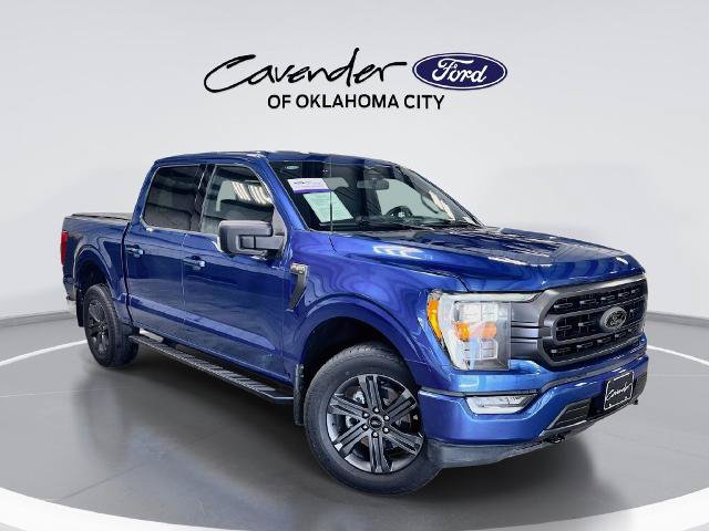 Certified 2023 Ford F150 XLT w/ Equipment Group 302A High