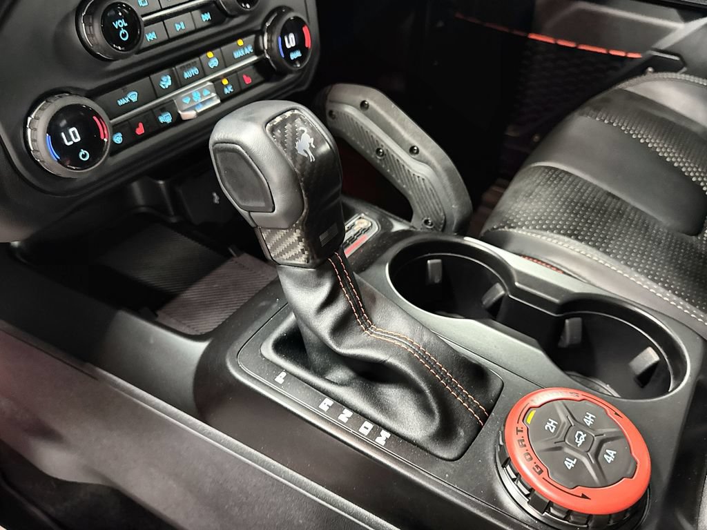Certified 2025 Ford Bronco Raptor w/ Interior Carbon Fiber Pack AWD/4WD image 23