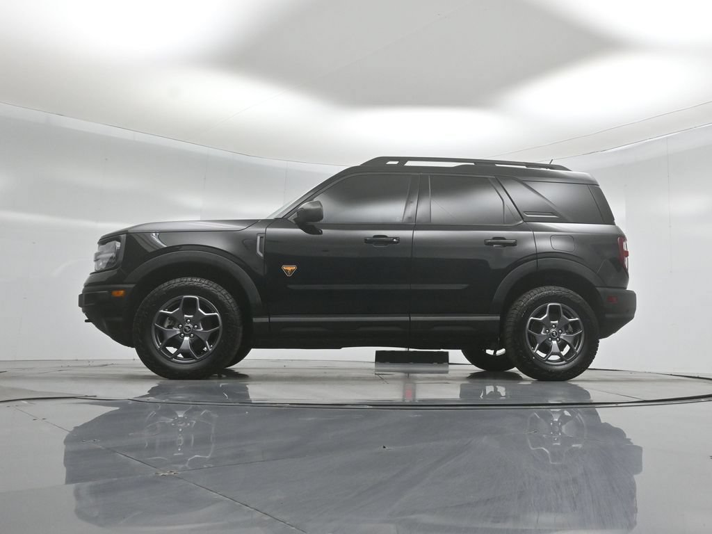 Certified 2023 Ford Bronco Sport Badlands w/ Premium Package AWD/4WD image 8