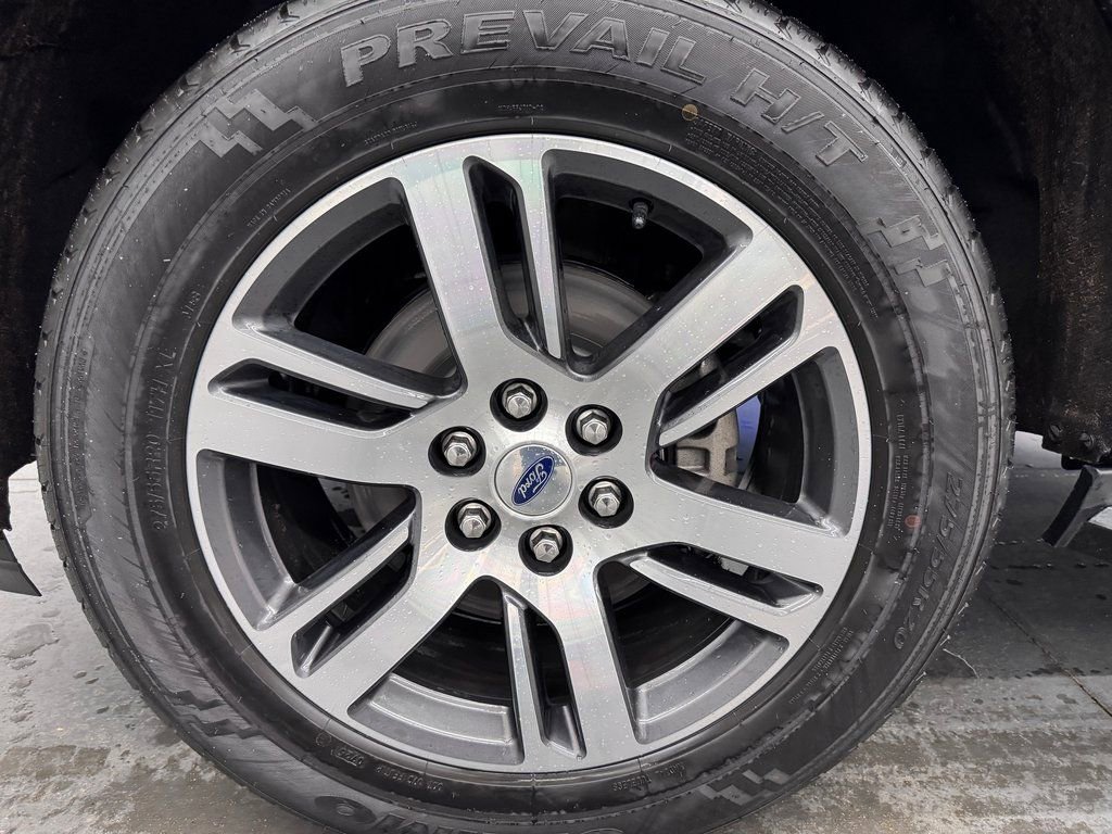 Certified 2023 Ford Expedition Max Limited AWD/4WD image 10