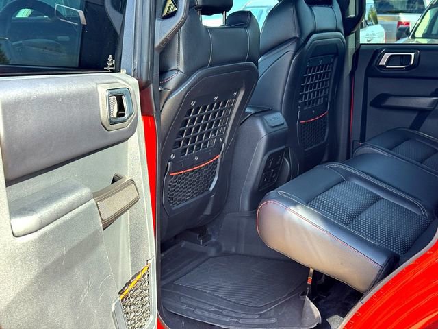 Certified 2023 Ford Bronco Raptor image 23