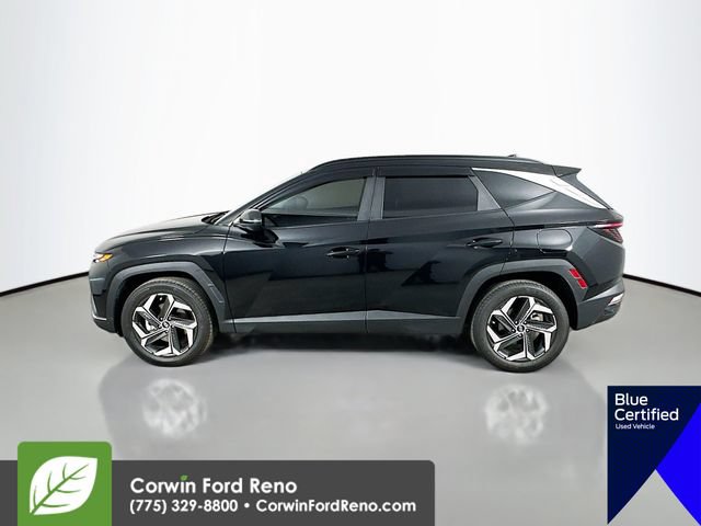 Used 2024 Hyundai Tucson SEL w/ Convenience Package AWD/4WD image 5