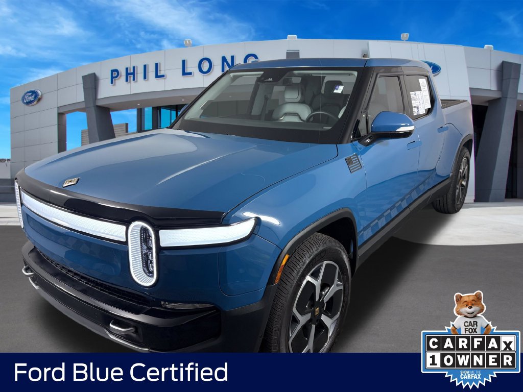 Used 2023 Rivian R1T Adventure Dual AWD/4WD 360° Tour