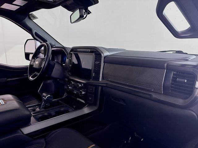 Certified 2022 Ford F150 Platinum w/ Equipment Group 701A High image 30