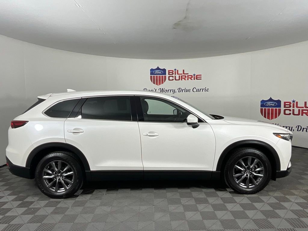 Used 2023 MAZDA CX-9 Touring image 6