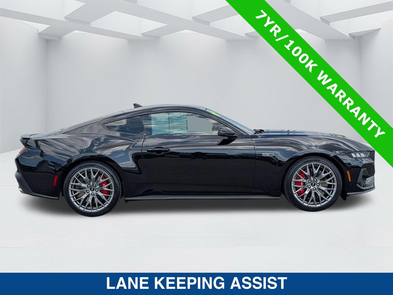 Certified 2024 Ford Mustang GT Premium image 5