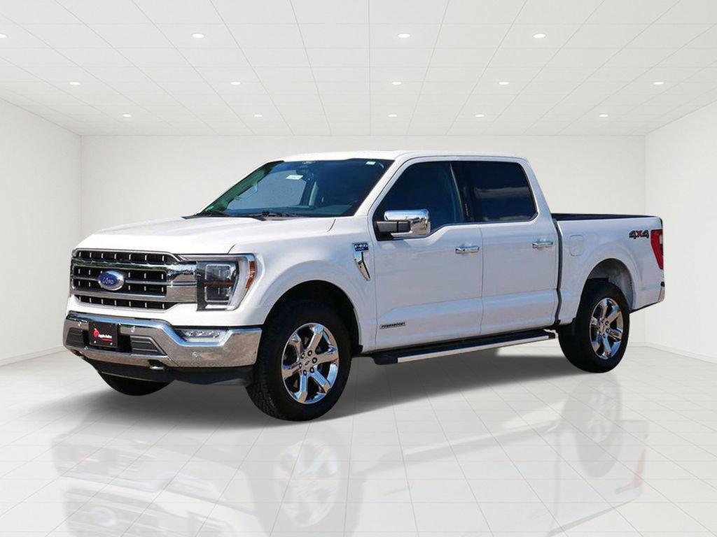 Certified 2022 Ford F150 Lariat w/ Equipment Group 502A High AWD/4WD image 6