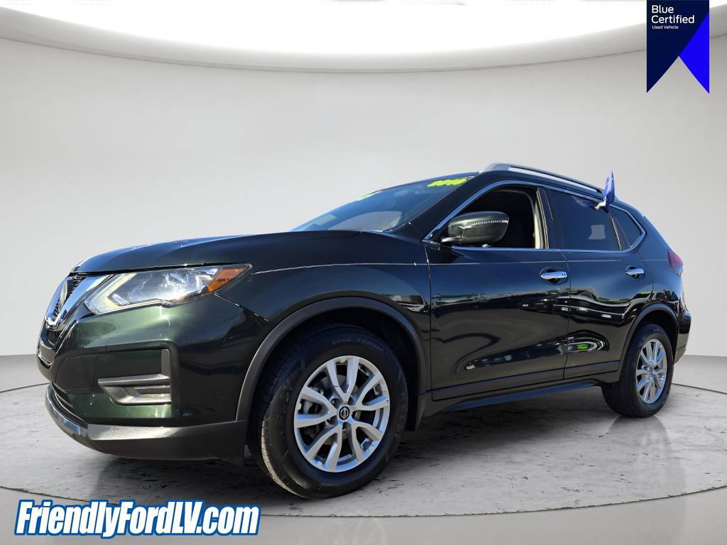 Used 2019 Nissan Rogue SV FWD image 2