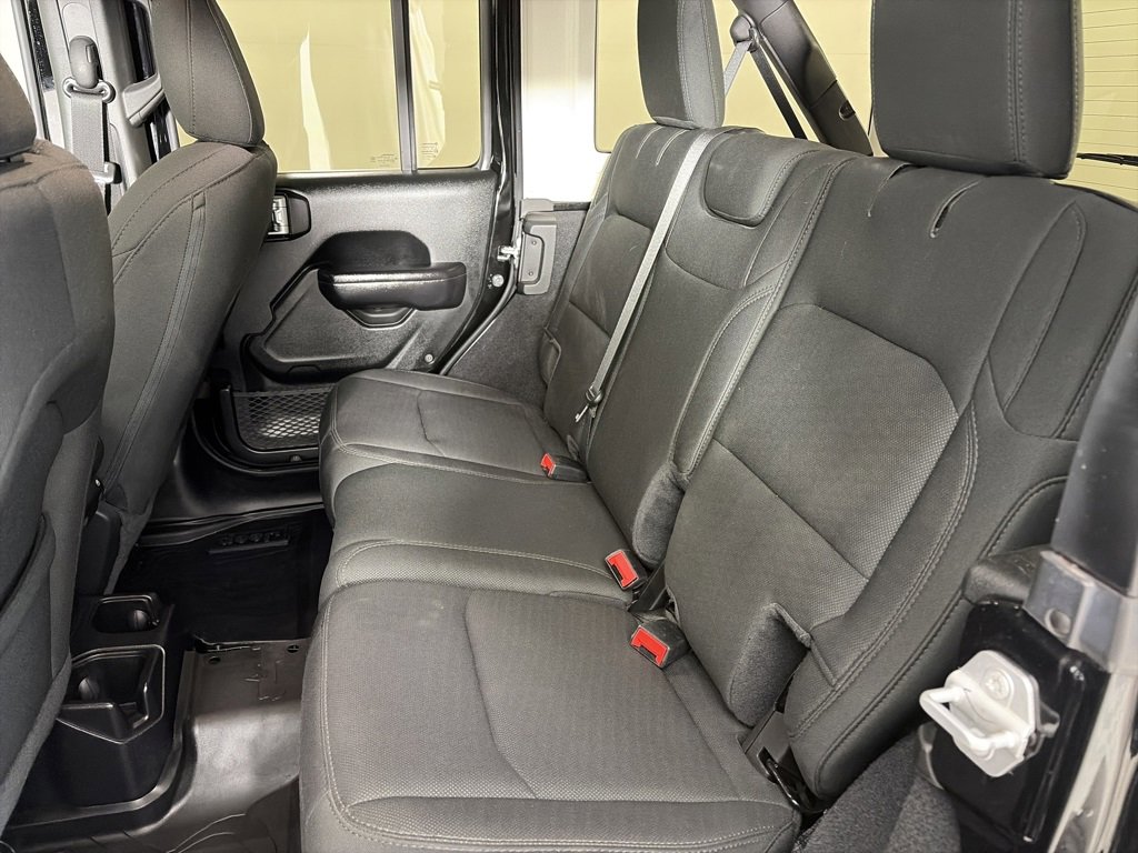 Used 2020 Jeep Wrangler Unlimited Sport S image 13
