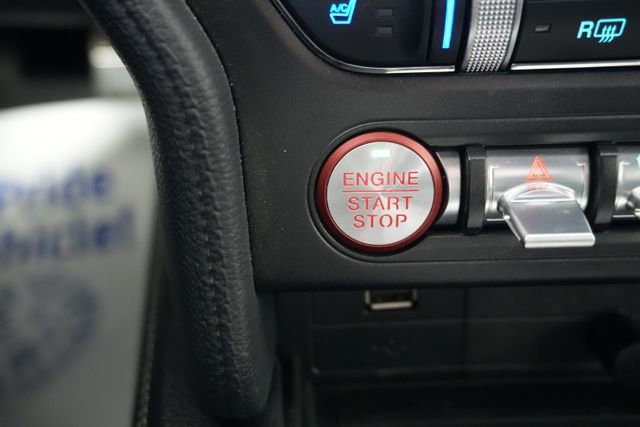 Certified 2023 Ford Mustang GT Premium w/ Equipment Group 401A image 17