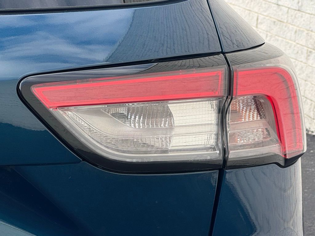 Certified 2020 Ford Escape SEL image 13