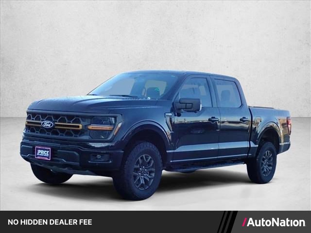 Certified 2025 Ford F150 Tremor w/ Tow/Haul Package AWD/4WD image 1