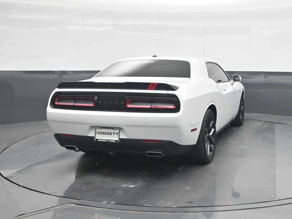 Used 2023 Dodge Challenger GT w/ Blacktop Package RWD image 20