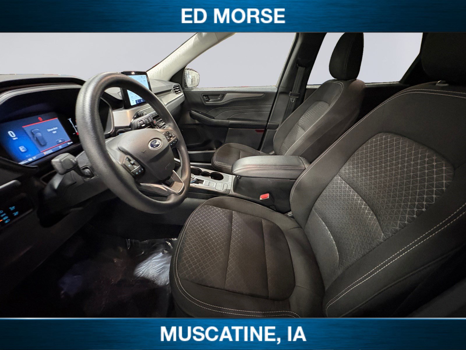 Certified 2025 Ford Escape Active image 9