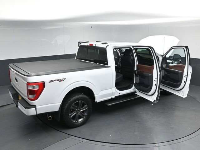 Certified 2023 Ford F150 Lariat w/ Equipment Group 502A High AWD/4WD image 59