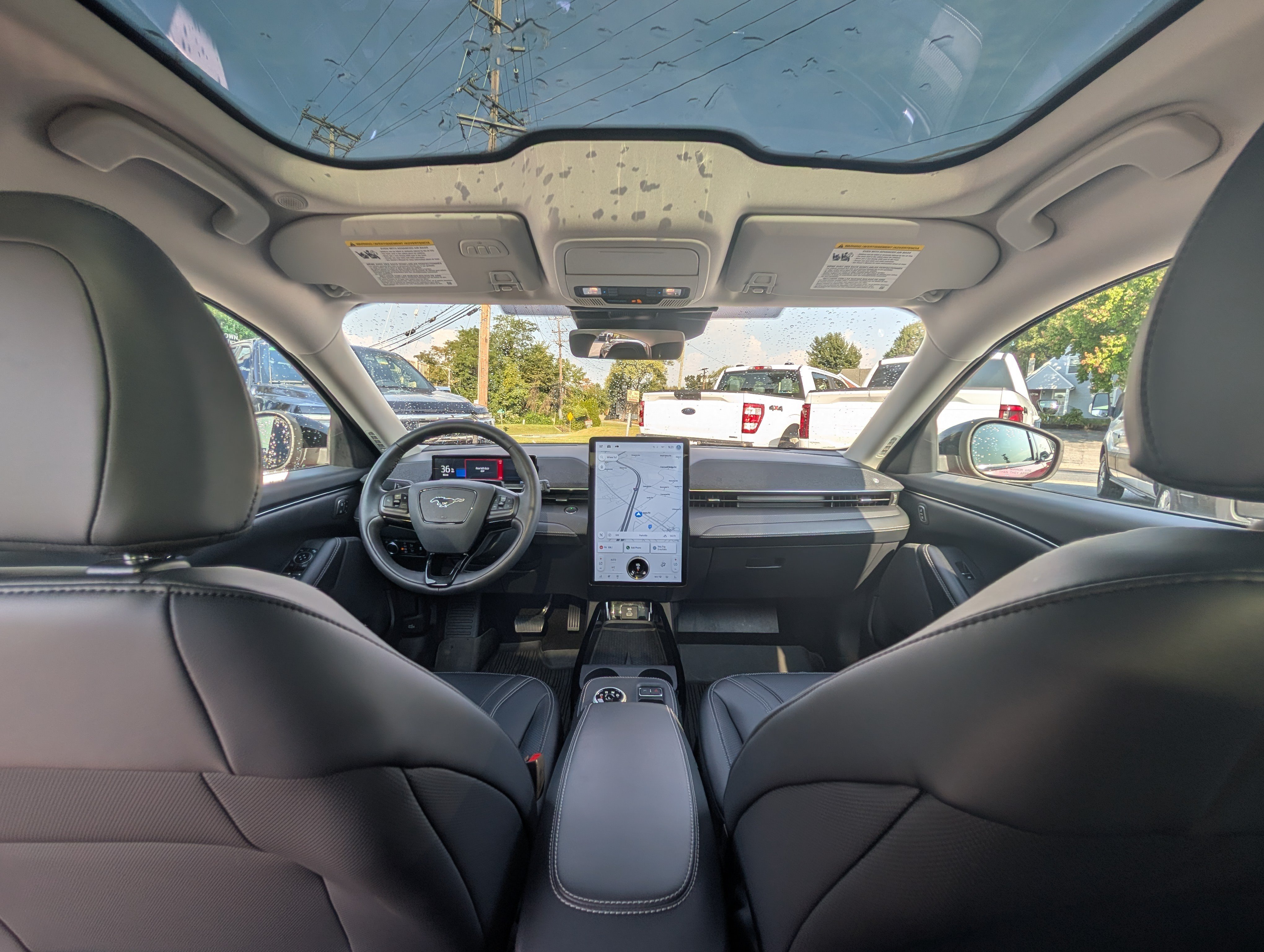 Certified 2023 Ford Mustang Mach-E Premium AWD/4WD image 17