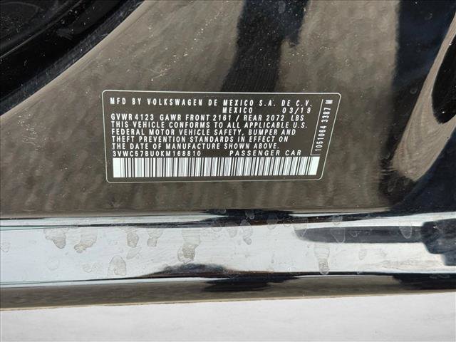 Used 2019 Volkswagen Jetta SE FWD image 23