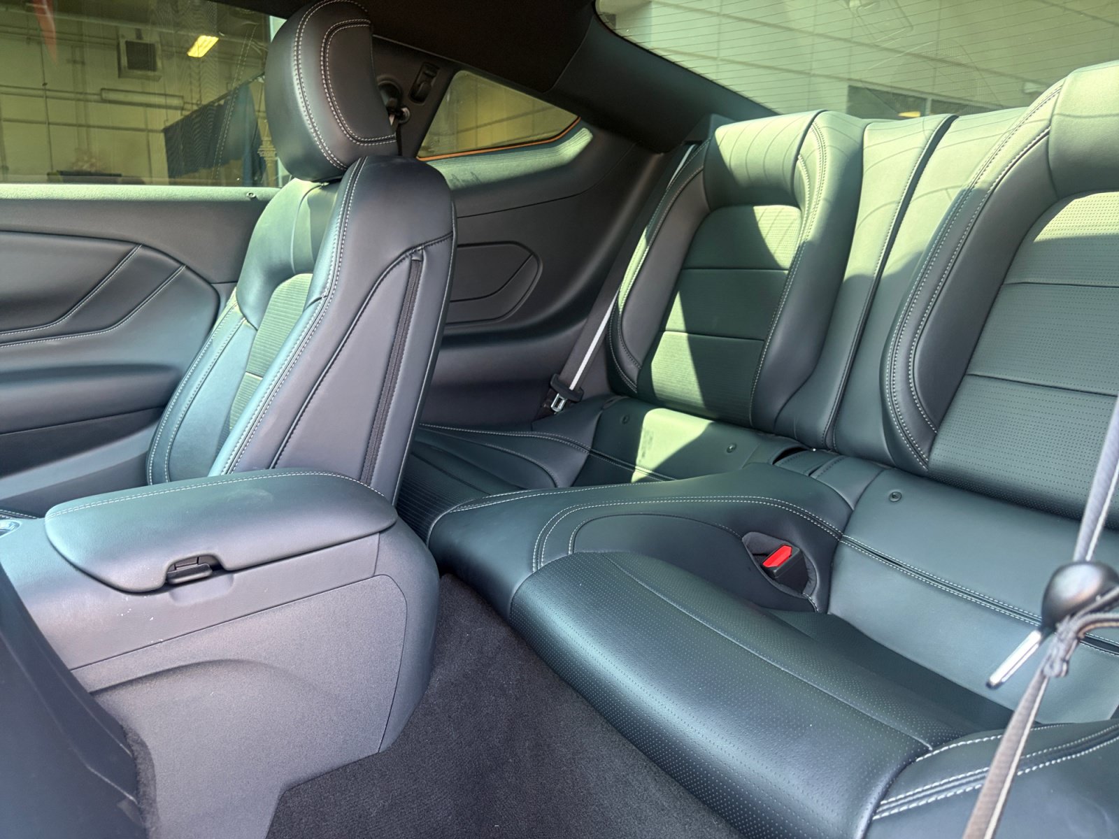 Certified 2025 Ford Mustang GT Premium RWD image 24