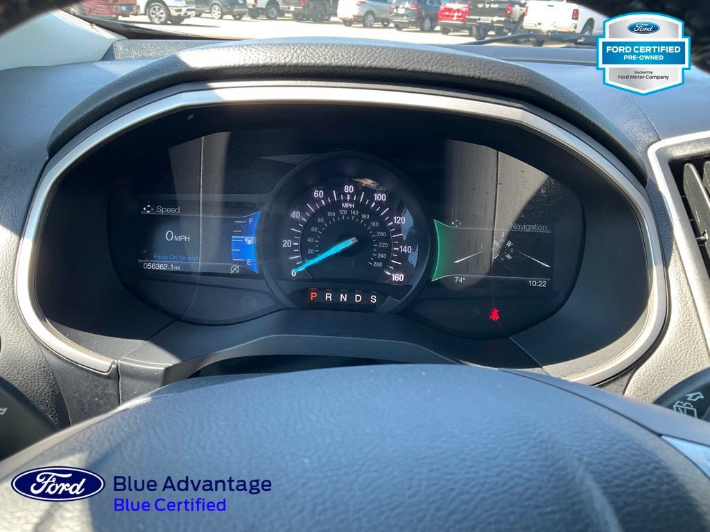 Certified 2019 Ford Edge SEL w/ Equipment Group 201A AWD/4WD image 10