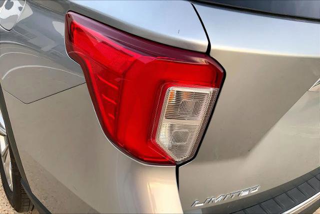 Certified 2024 Ford Explorer Limited image 27