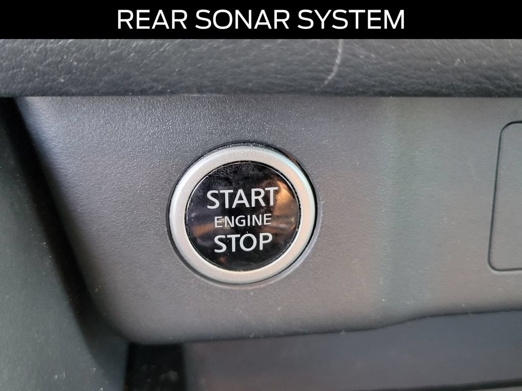 Used 2021 Nissan Rogue S FWD image 29
