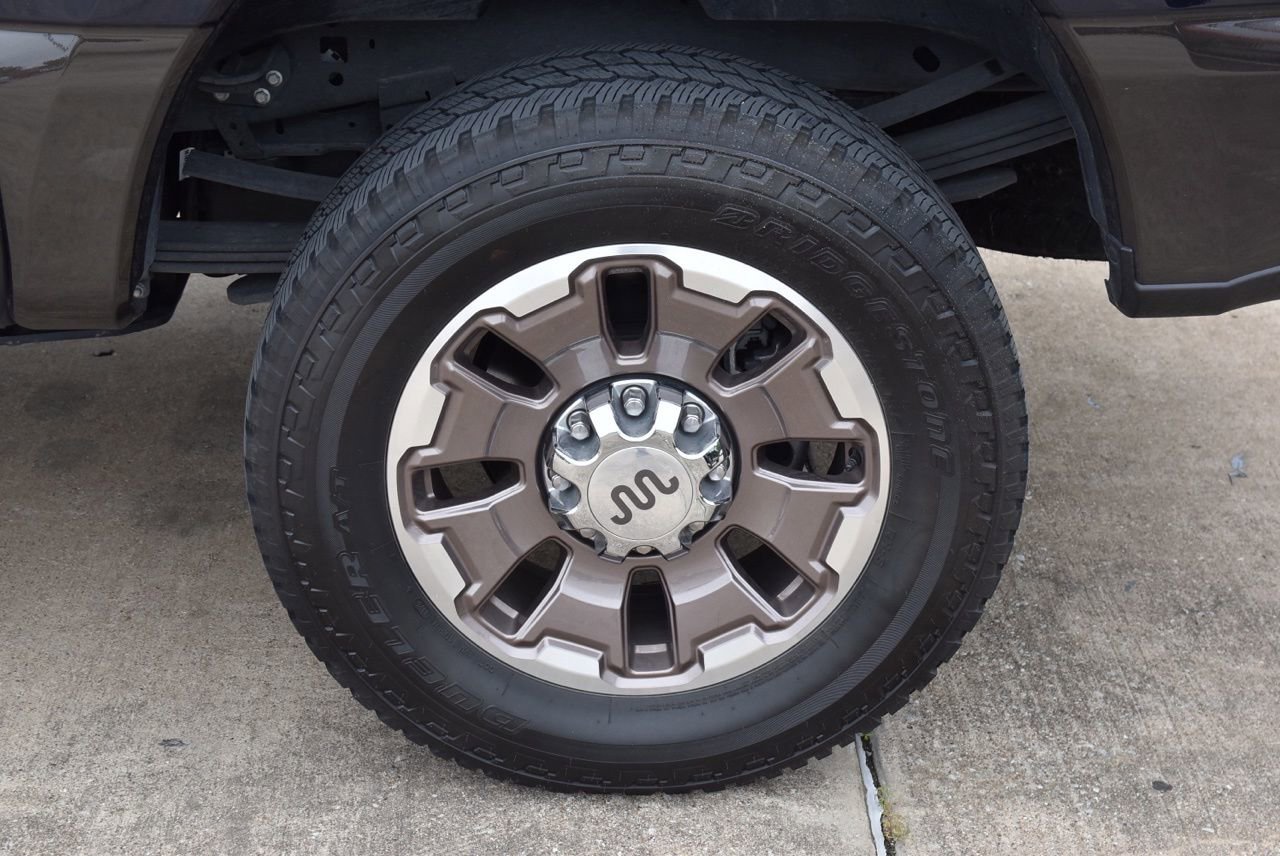 Certified 2025 Ford F250 King Ranch AWD/4WD image 12