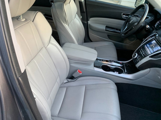 Used 2020 Acura TLX V6 w/ Technology Package FWD image 10