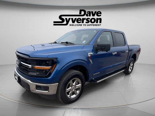 Certified 2024 Ford F150 XLT w/ Mobile Office Package AWD/4WD video 1