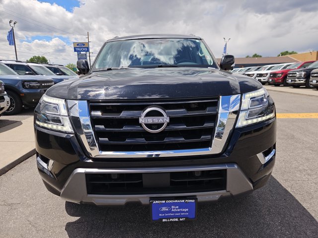 Used 2022 Nissan Armada SL AWD/4WD image 8