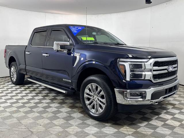 Certified 2024 Ford F150 Lariat w/ Equipment Group 502A High