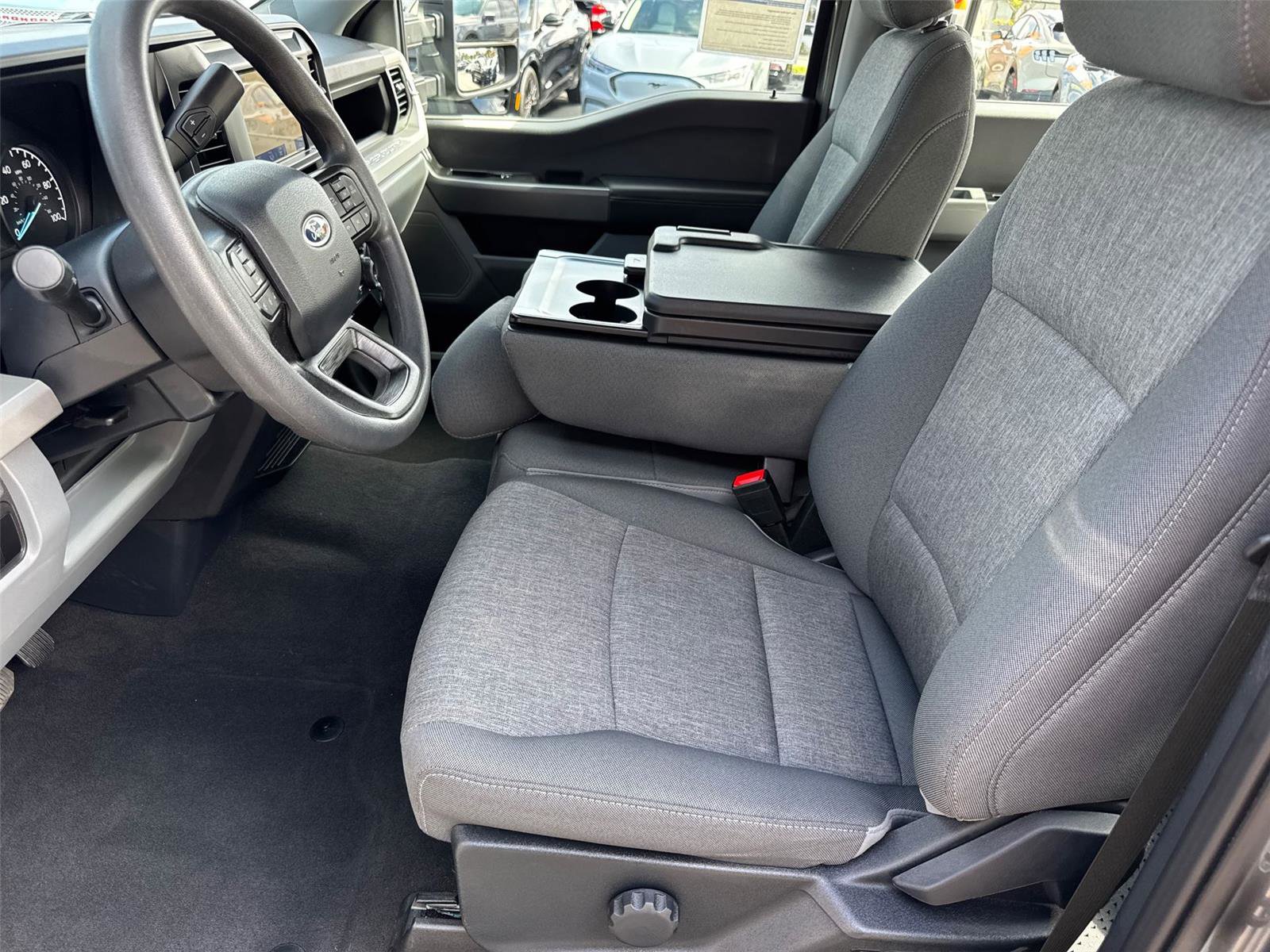 Certified 2025 Ford F250 XL w/ STX Appearance Package AWD/4WD image 26