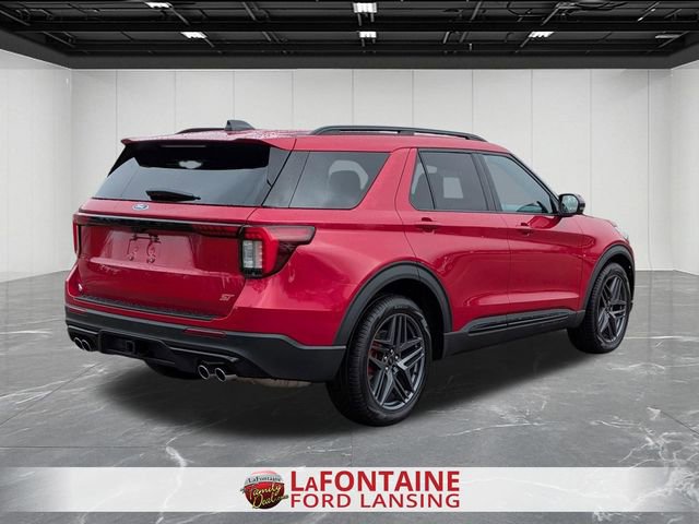 Certified 2026 Ford Explorer ST w/ Sun And Sound Package AWD/4WD image 5