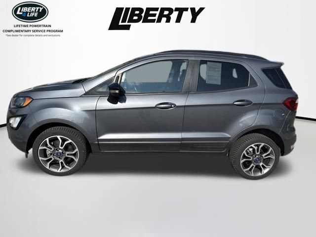 Certified 2020 Ford EcoSport SES AWD/4WD image 4