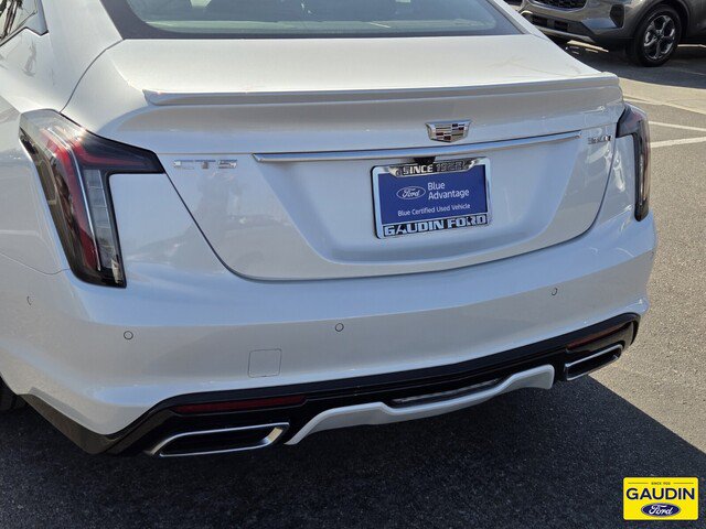 Used 2025 Cadillac CT5 Sport w/ Technology Package RWD image 6