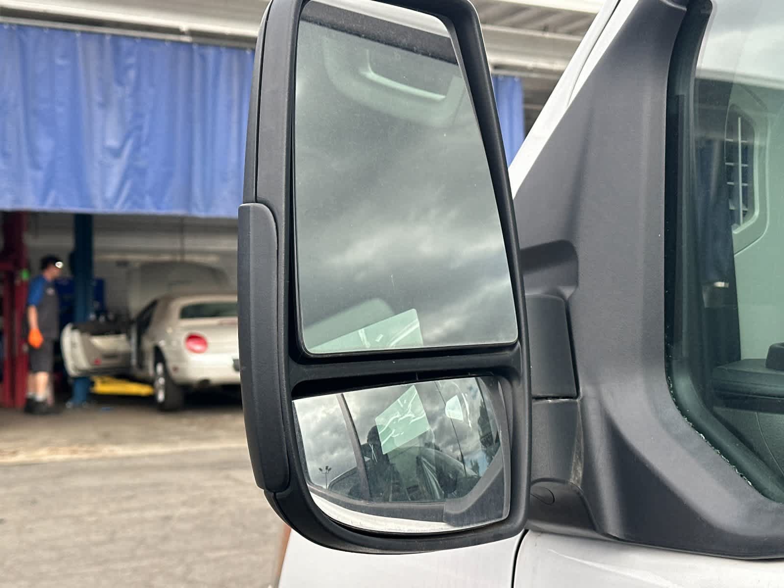 Certified 2024 Ford Transit 250 148 Medium Roof RWD image 8