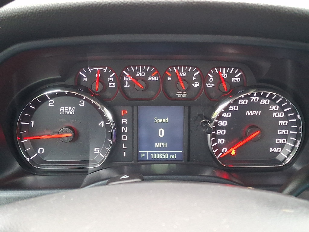 Used 2018 GMC Sierra 2500 4x4 Crew Cab w/ Sierra Convenience Package image 20