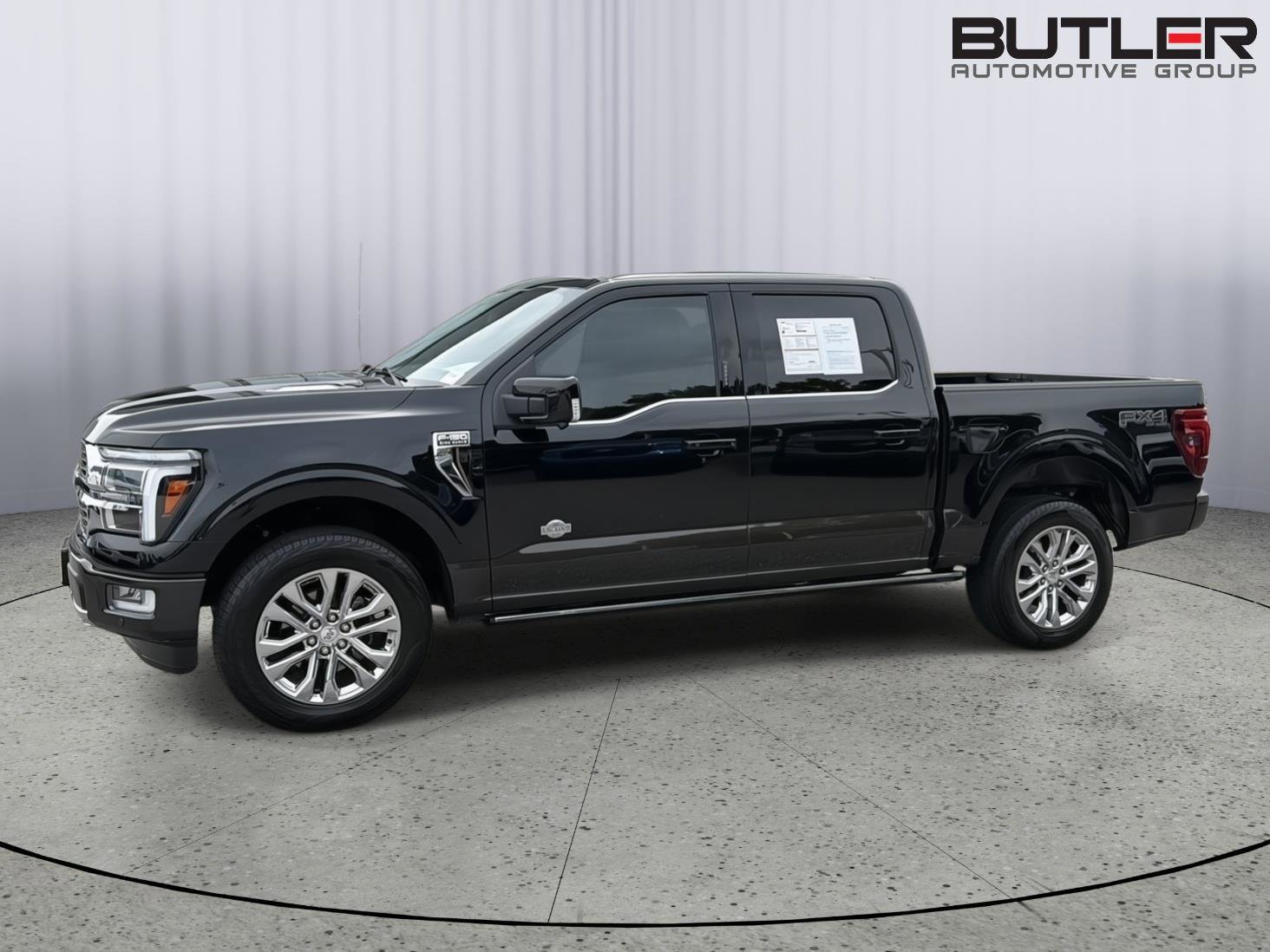 Certified 2024 Ford F150 King Ranch w/ FX4 Off-Road Package AWD/4WD image 3