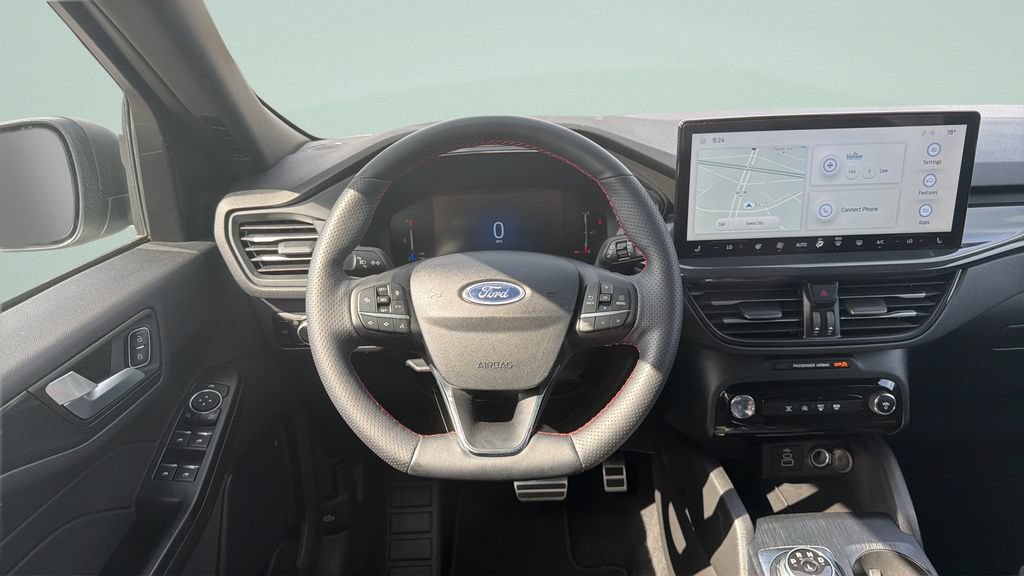 Certified 2024 Ford Escape ST-Line w/ Tech Pack #1 AWD/4WD image 3