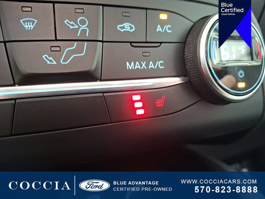 Certified 2020 Ford Escape SE AWD/4WD image 23