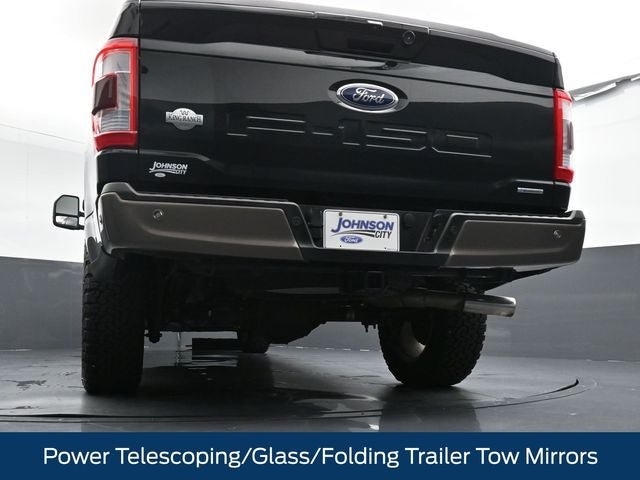 Certified 2022 Ford F150 King Ranch w/ Equipment Group 601A High AWD/4WD image 31