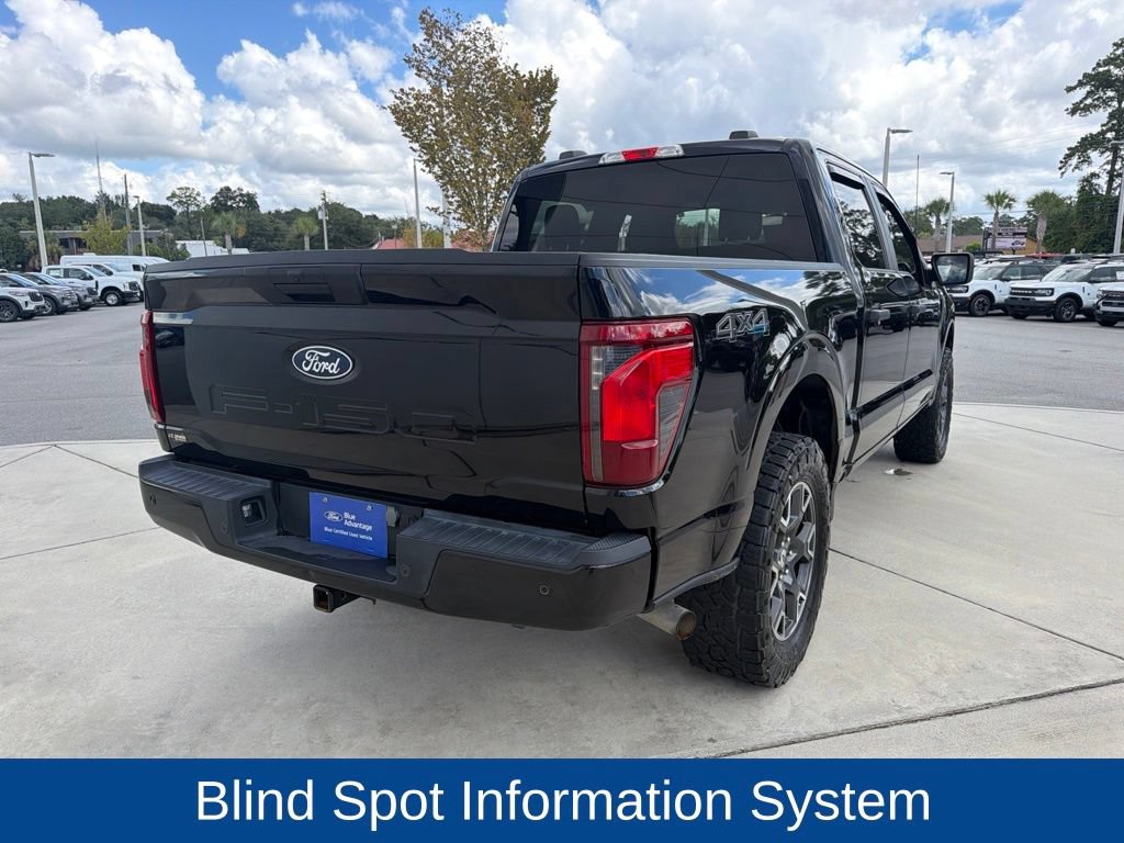 Certified 2024 Ford F150 STX AWD/4WD image 8