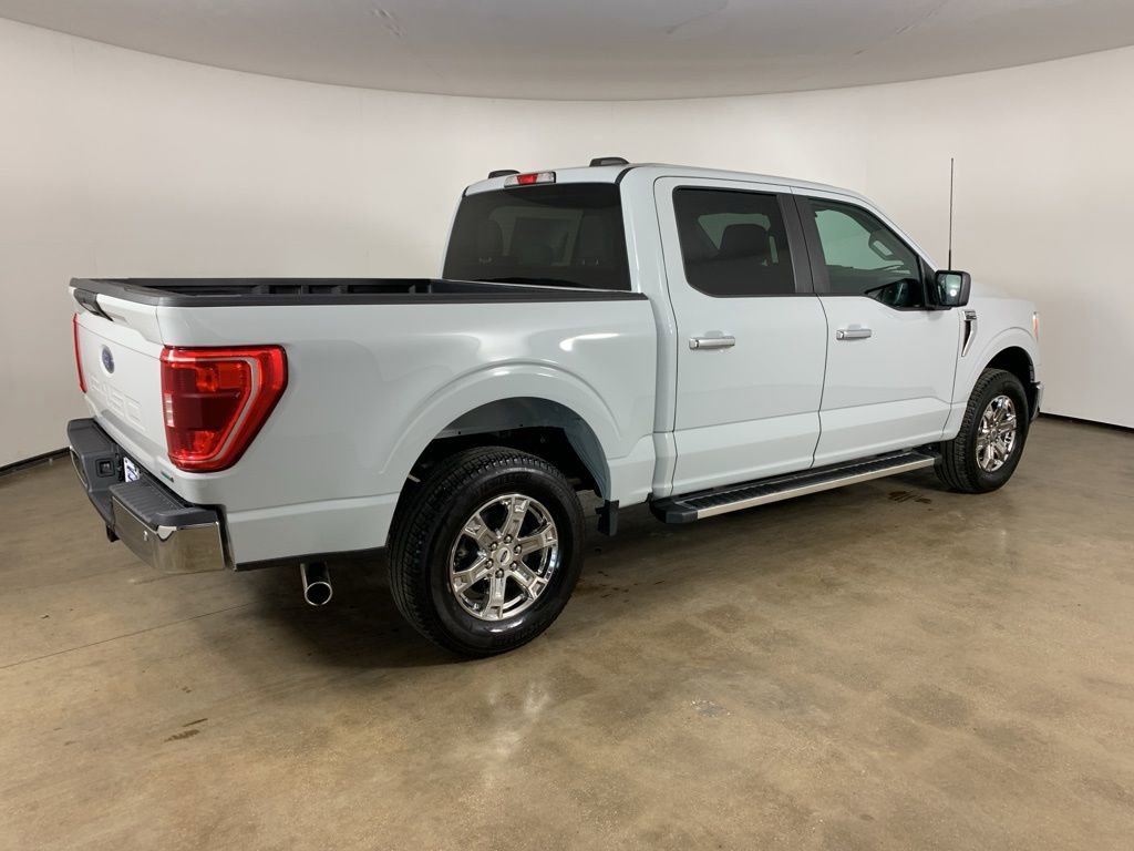 Certified 2023 Ford F150 XLT w/ XTR Package AWD/4WD image 8
