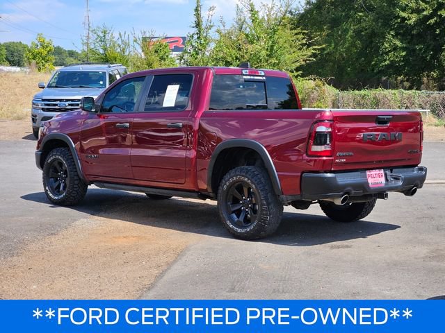 Used 2023 RAM 1500 Rebel w/ Rebel Level 1 Equipment Group AWD/4WD image 6