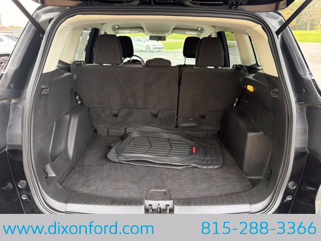 Certified 2018 Ford Escape SE FWD image 25